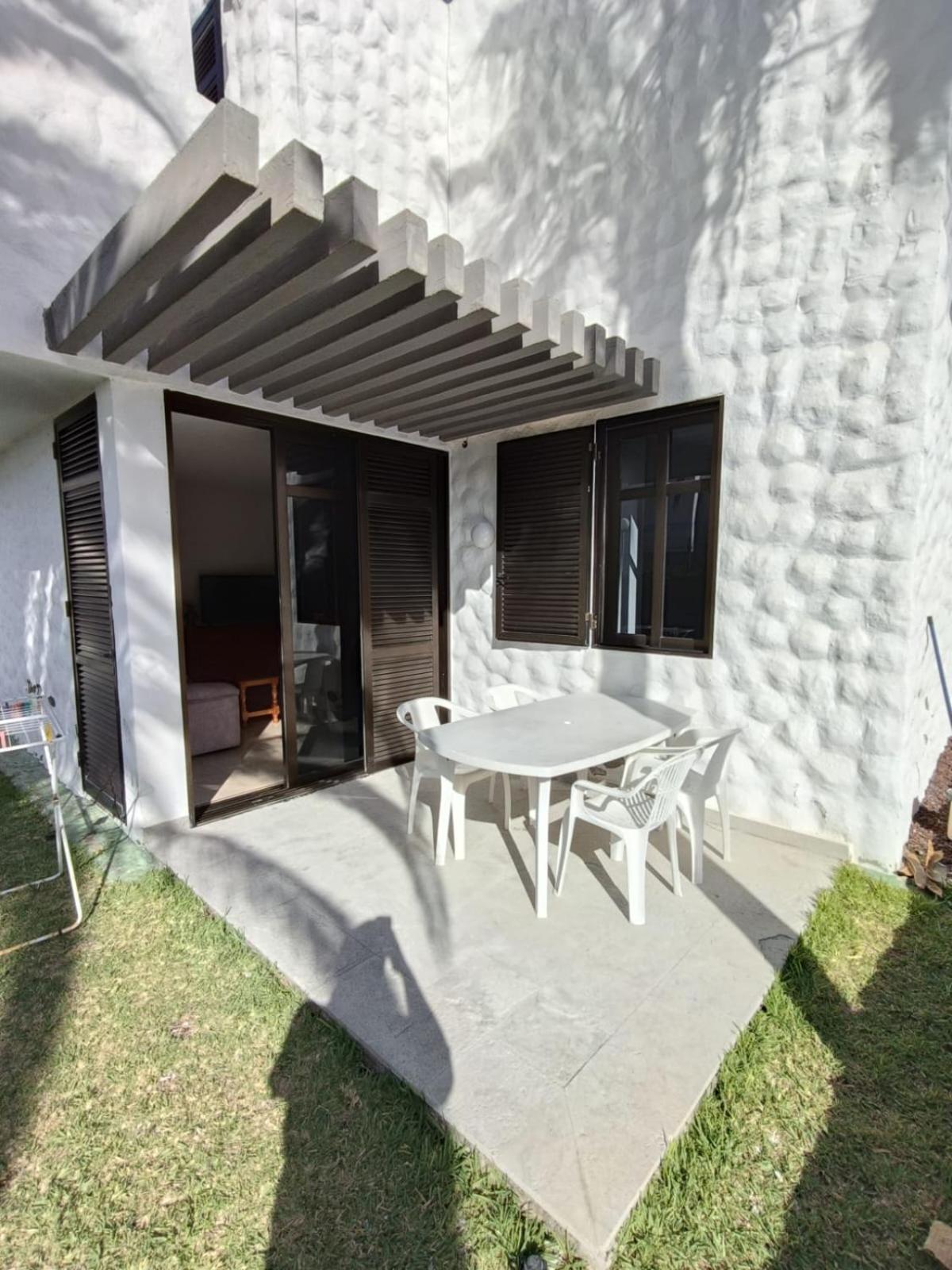 Fwt Relax Bungalow ปลายาเดลาสอเมริกาส ภายนอก รูปภาพ