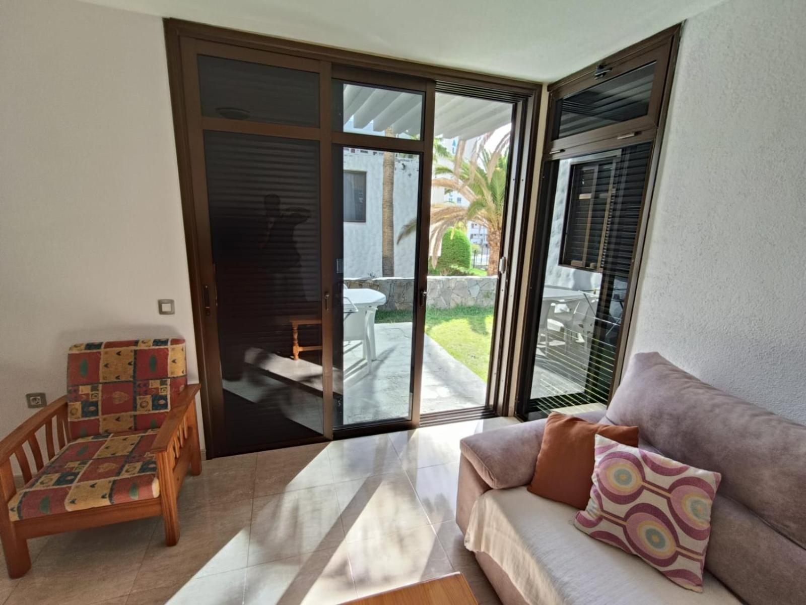 Fwt Relax Bungalow ปลายาเดลาสอเมริกาส ภายนอก รูปภาพ