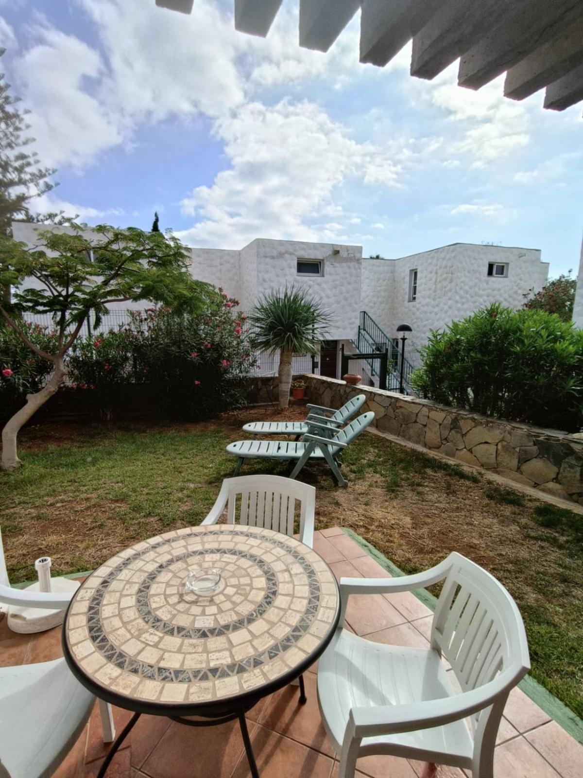Fwt Relax Bungalow ปลายาเดลาสอเมริกาส ภายนอก รูปภาพ