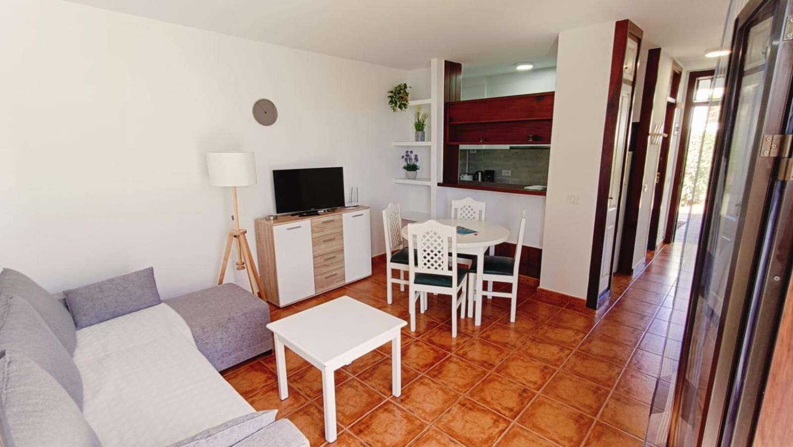 Fwt Relax Bungalow ปลายาเดลาสอเมริกาส ภายนอก รูปภาพ