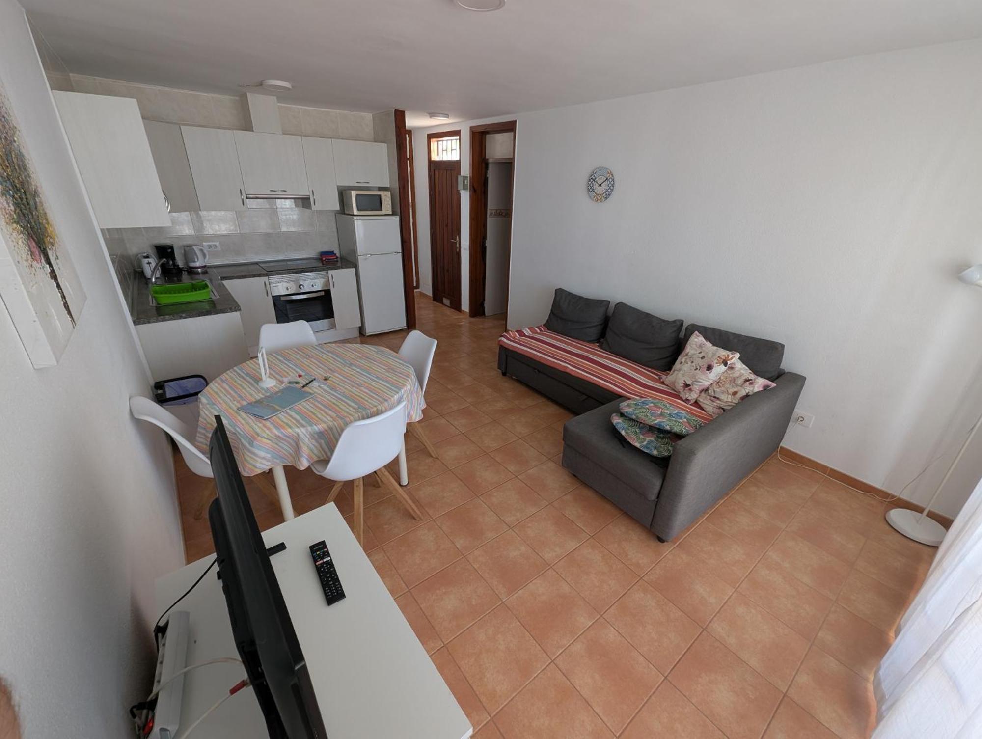 Fwt Relax Bungalow ปลายาเดลาสอเมริกาส ภายนอก รูปภาพ